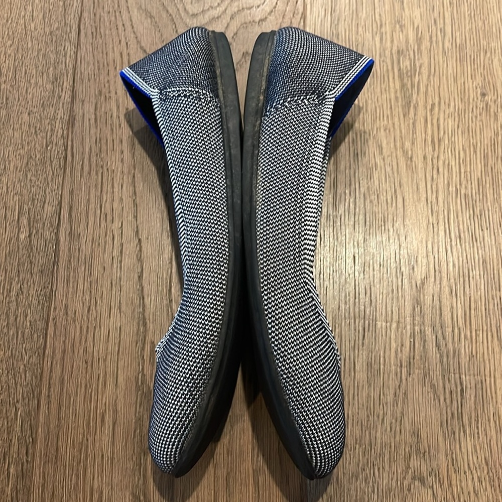 Rothy’s Round Toe Flats - 8 - Picture 3 of 5